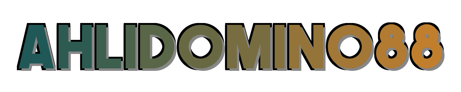 AHLIDOMINO88 Logo